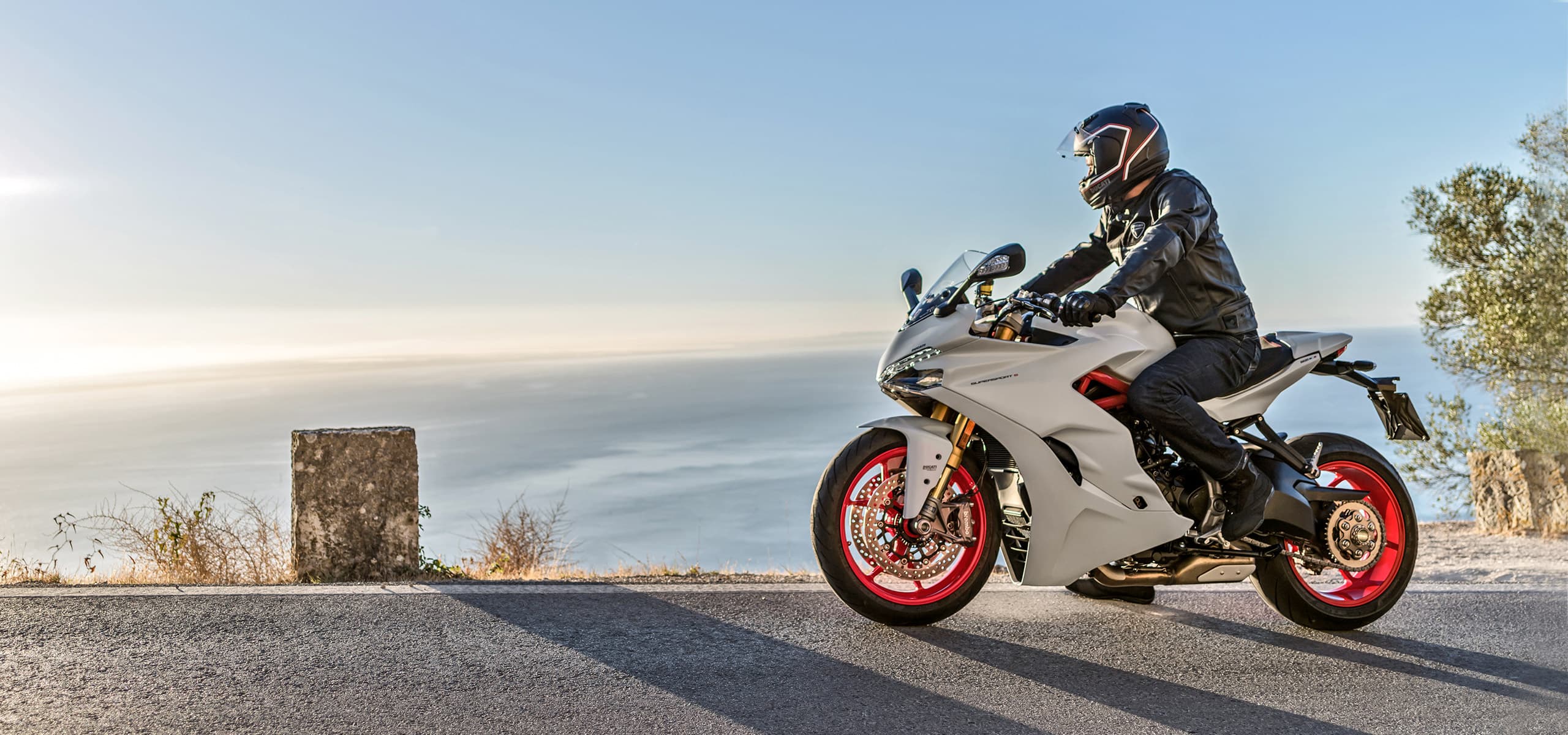 Get more with a new Multistrada V4 - £1,500 Ducati Performance Voucher